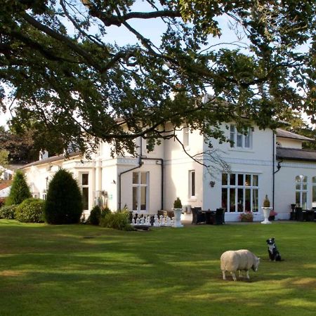 Wrexham Llyndir Hall Hotel, BW Signature Collection Chester Exteriér fotografie