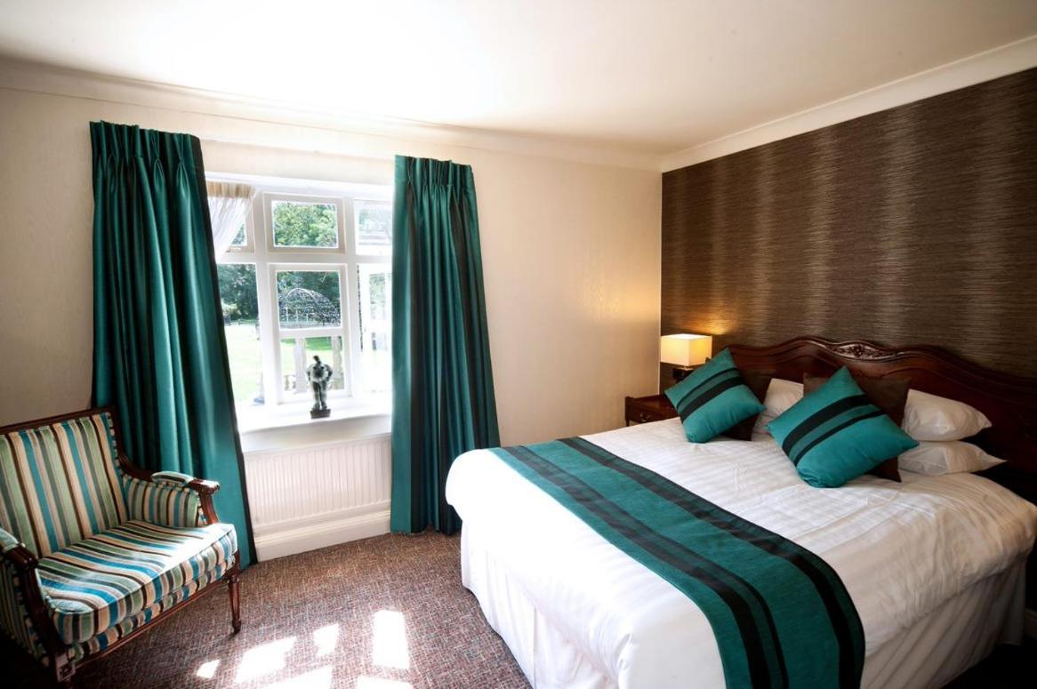 Wrexham Llyndir Hall Hotel, BW Signature Collection Chester Exteriér fotografie