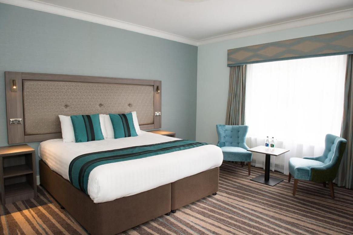 Wrexham Llyndir Hall Hotel, BW Signature Collection Chester Exteriér fotografie