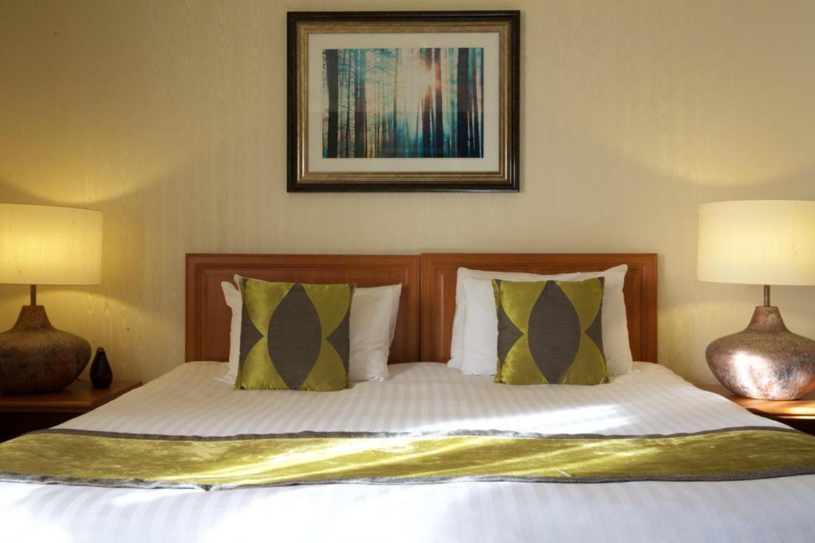 Wrexham Llyndir Hall Hotel, BW Signature Collection Chester Exteriér fotografie
