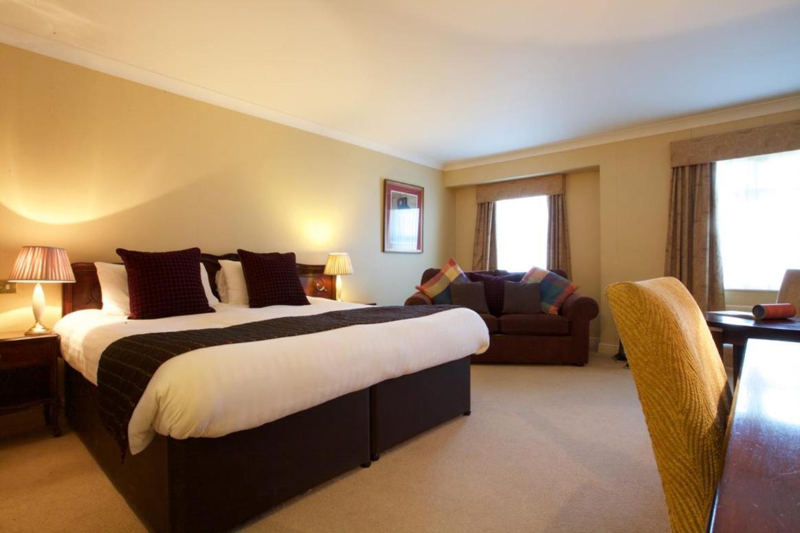 Wrexham Llyndir Hall Hotel, BW Signature Collection Chester Exteriér fotografie
