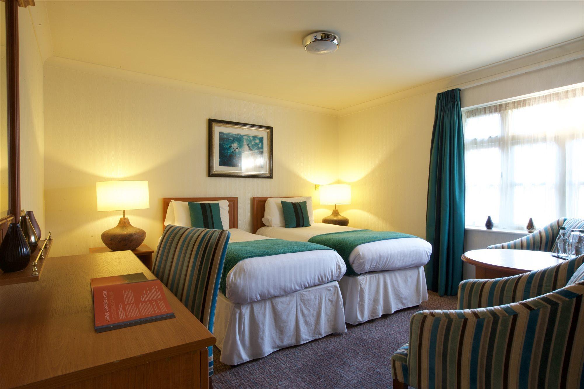 Wrexham Llyndir Hall Hotel, BW Signature Collection Chester Exteriér fotografie