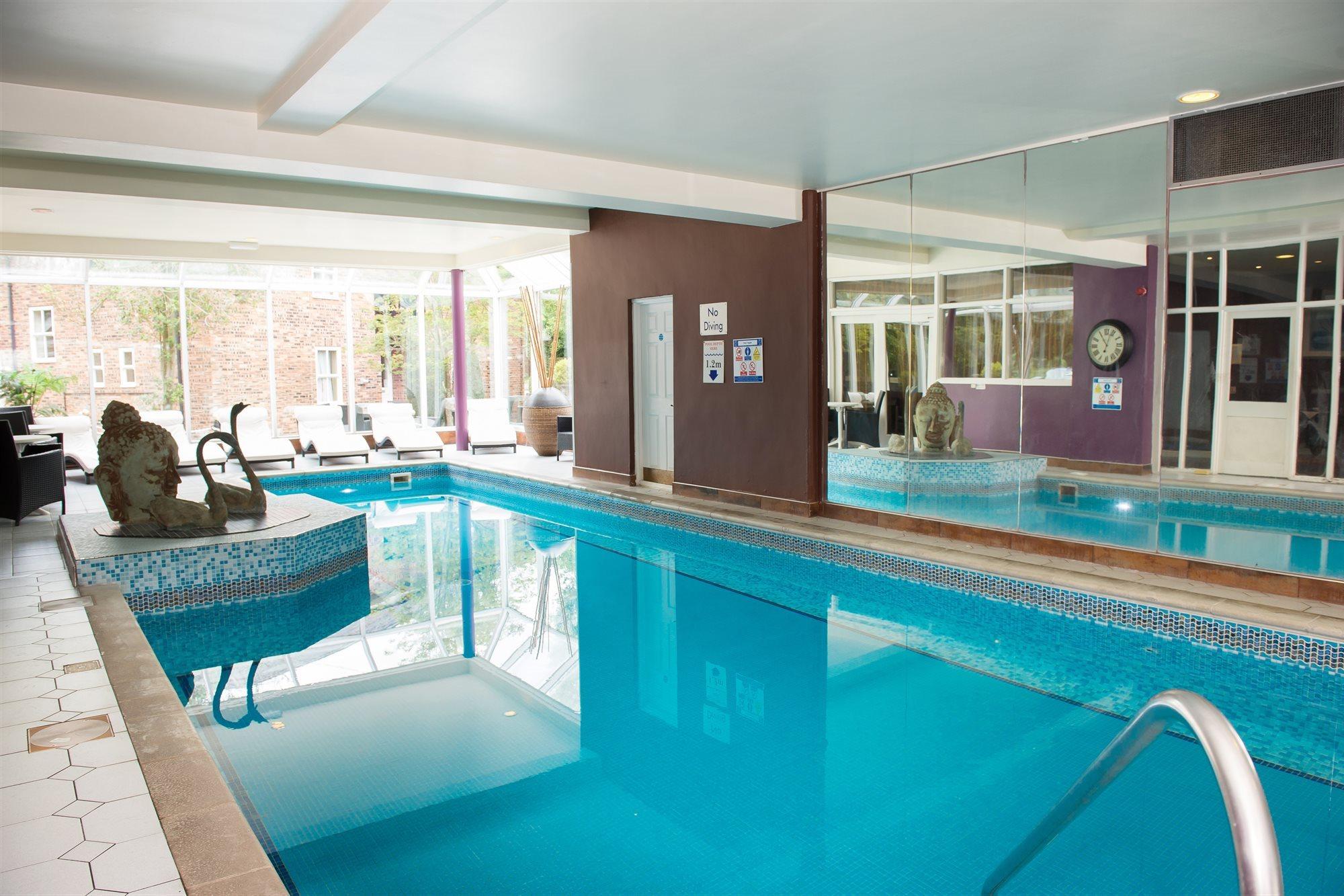 Wrexham Llyndir Hall Hotel, BW Signature Collection Chester Exteriér fotografie