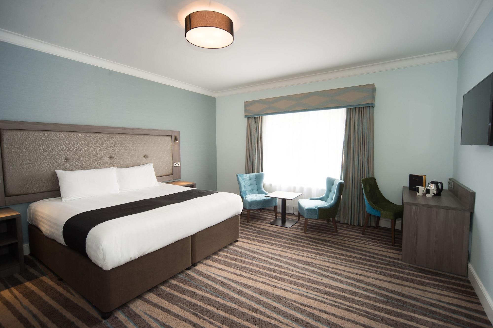 Wrexham Llyndir Hall Hotel, BW Signature Collection Chester Exteriér fotografie