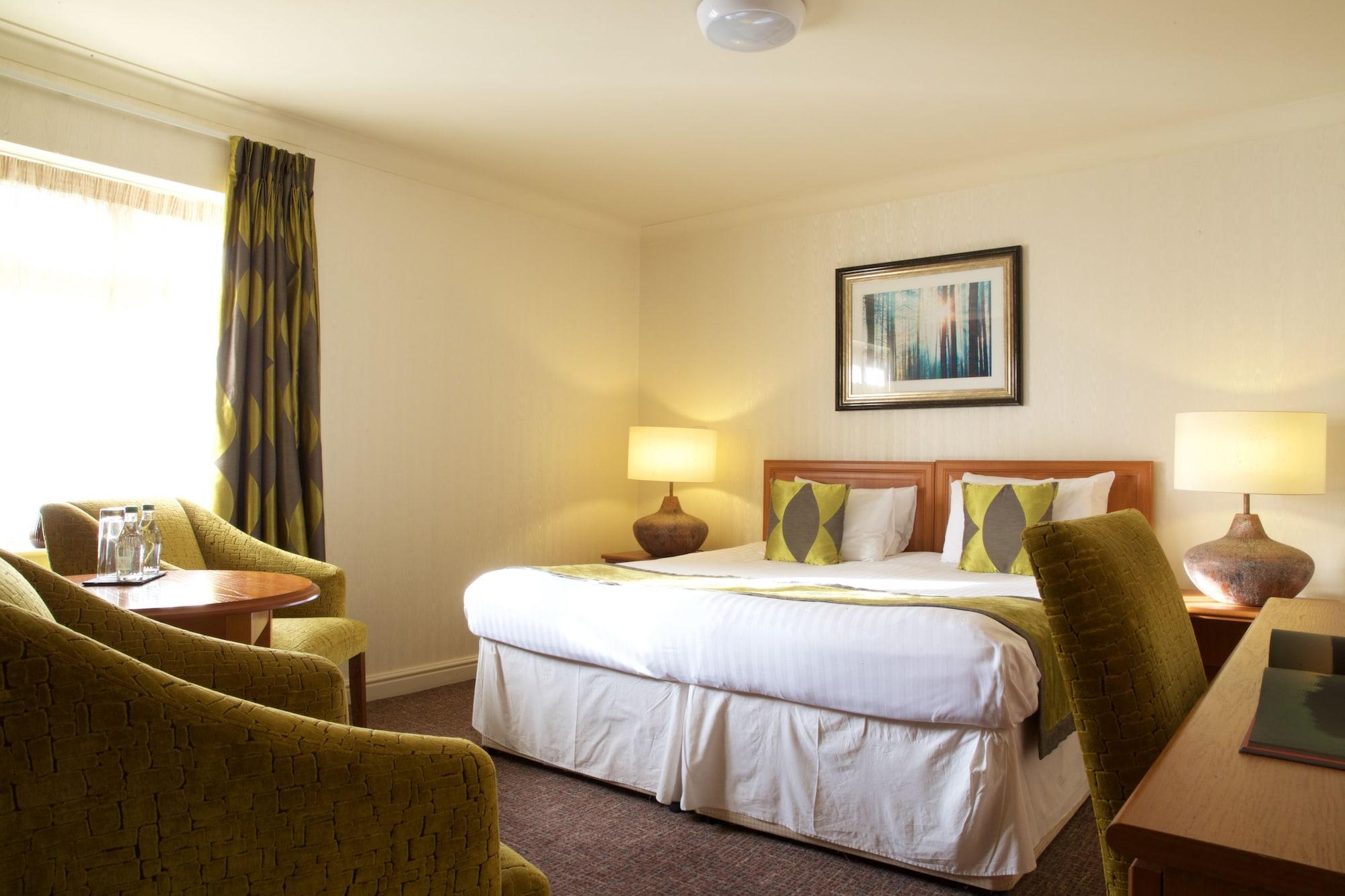 Wrexham Llyndir Hall Hotel, BW Signature Collection Chester Exteriér fotografie