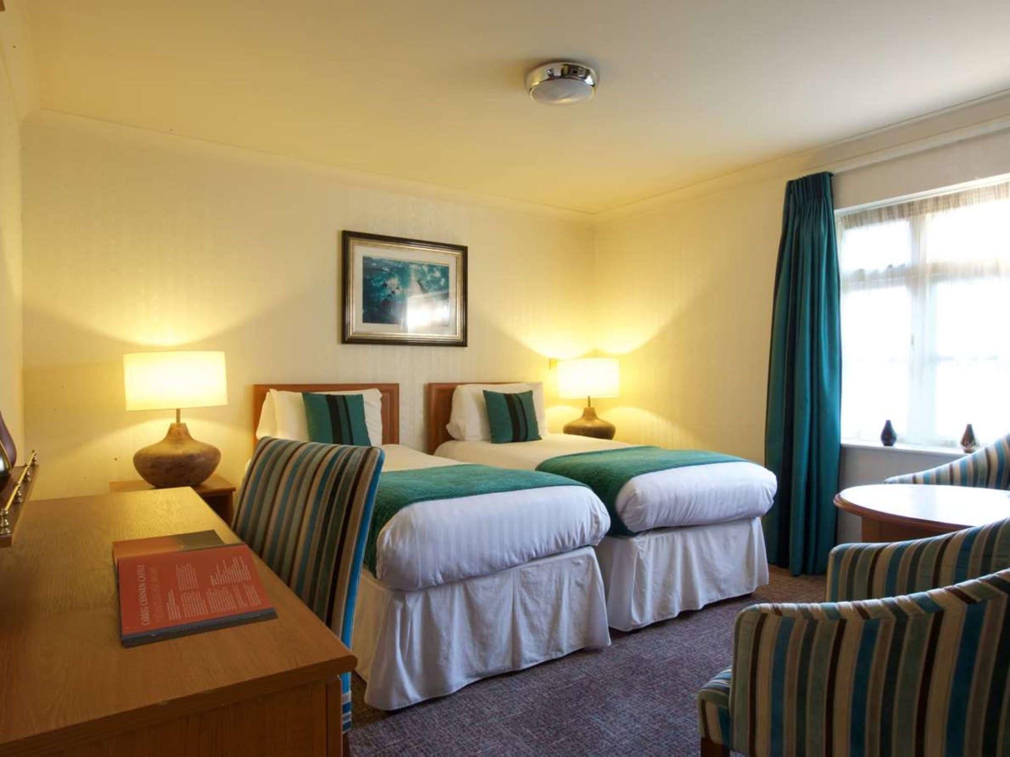 Wrexham Llyndir Hall Hotel, BW Signature Collection Chester Exteriér fotografie