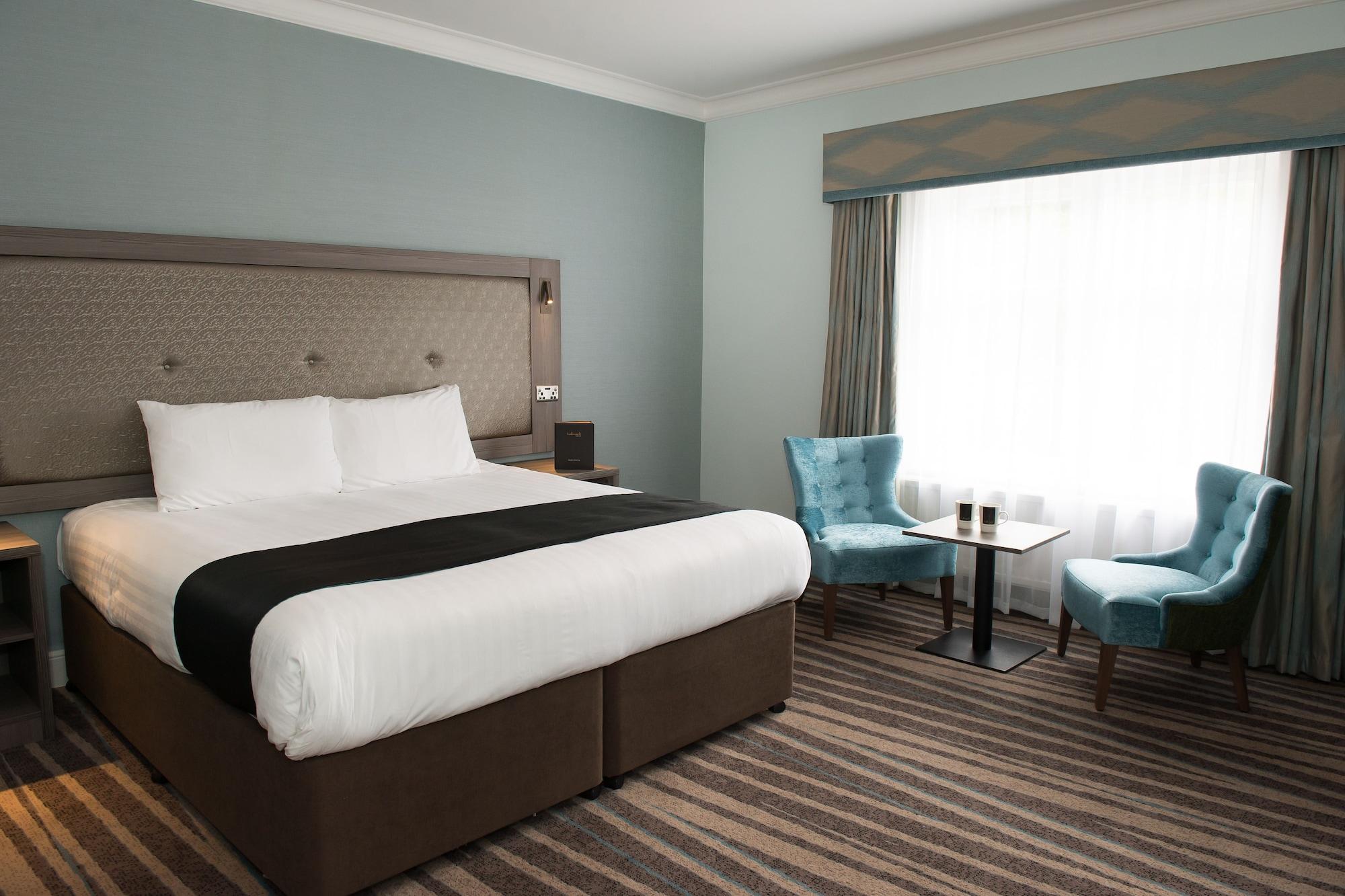 Wrexham Llyndir Hall Hotel, BW Signature Collection Chester Exteriér fotografie