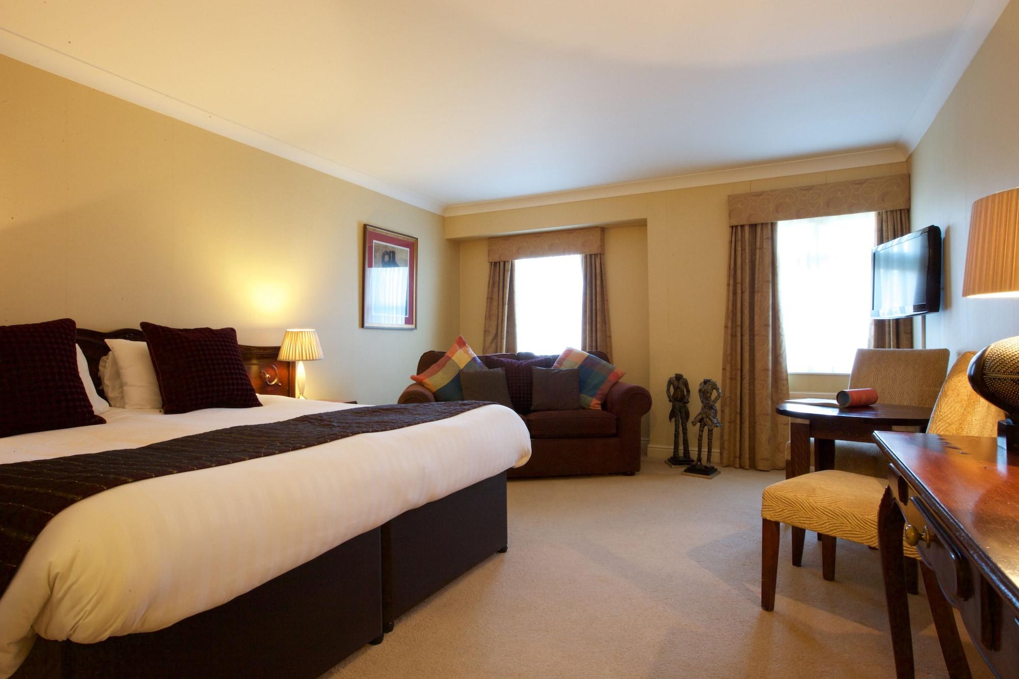 Wrexham Llyndir Hall Hotel, BW Signature Collection Chester Exteriér fotografie