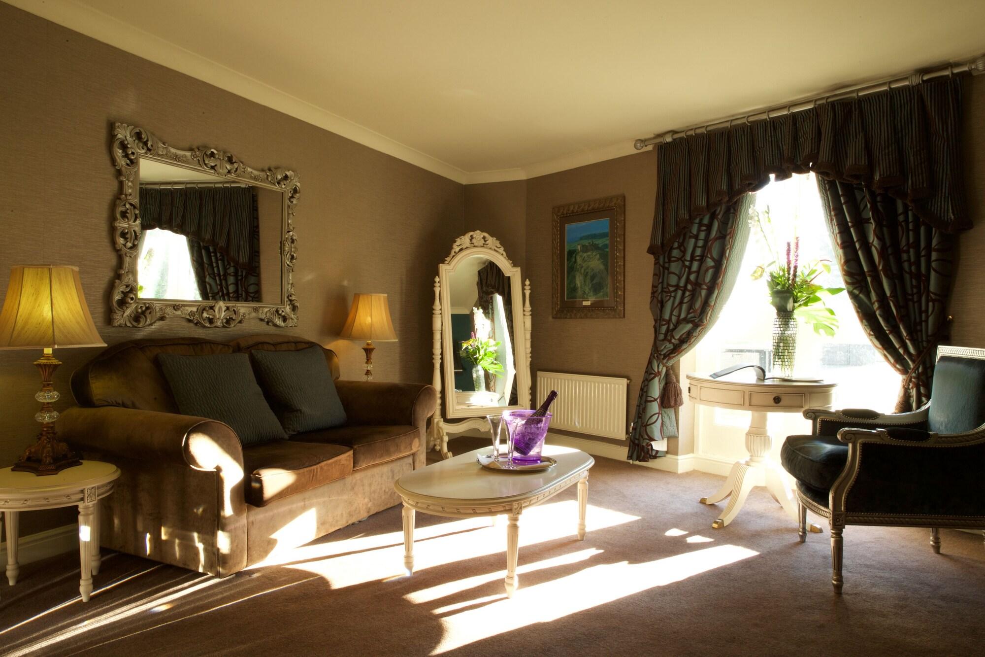 Wrexham Llyndir Hall Hotel, BW Signature Collection Chester Exteriér fotografie
