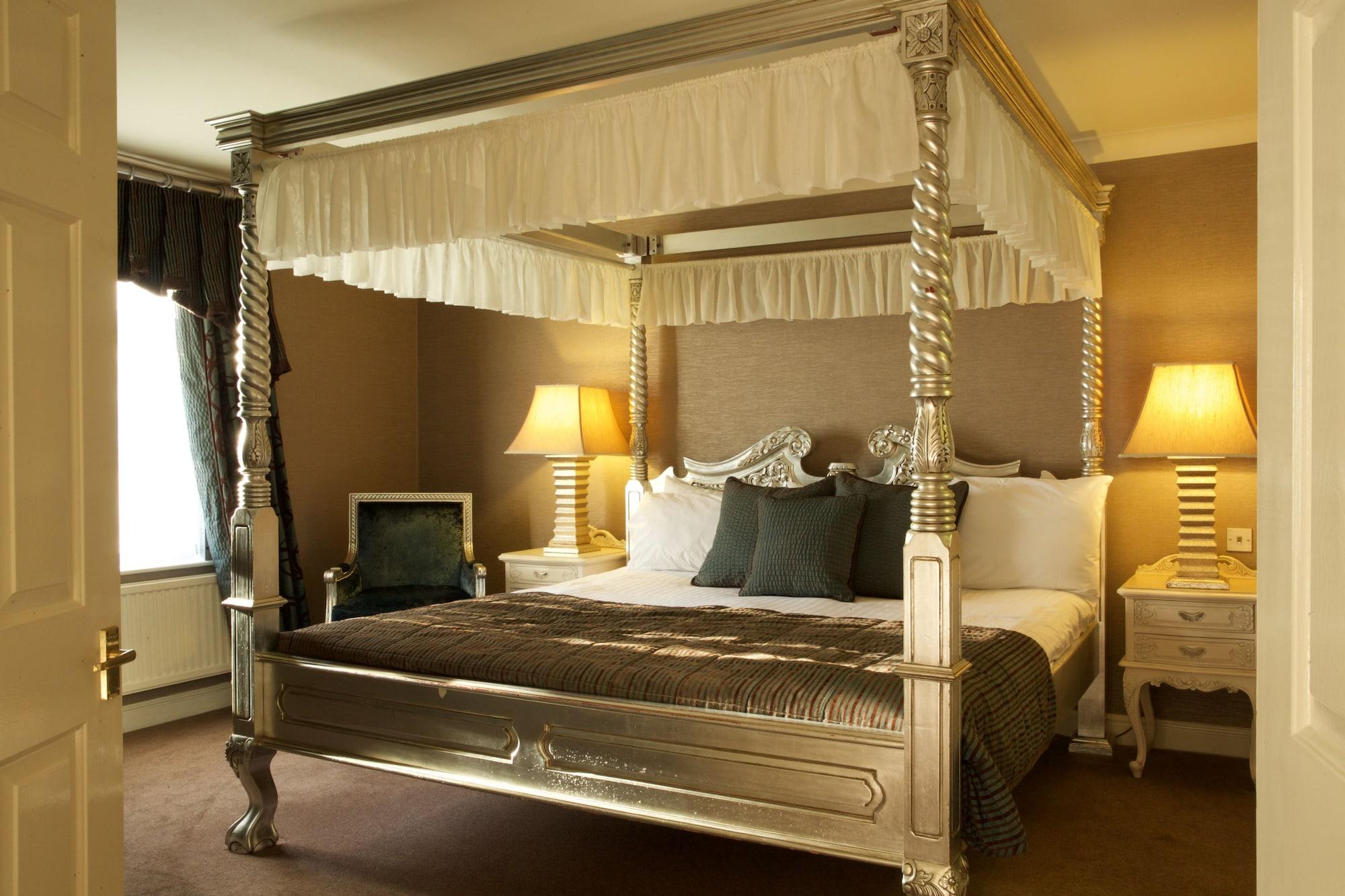 Wrexham Llyndir Hall Hotel, BW Signature Collection Chester Exteriér fotografie