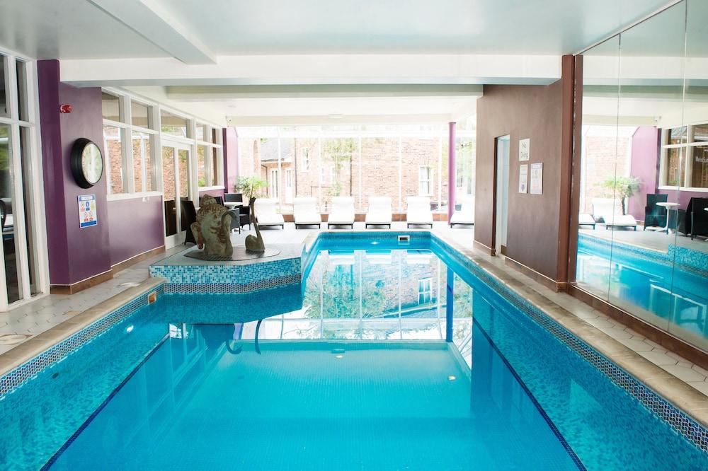 Wrexham Llyndir Hall Hotel, BW Signature Collection Chester Exteriér fotografie
