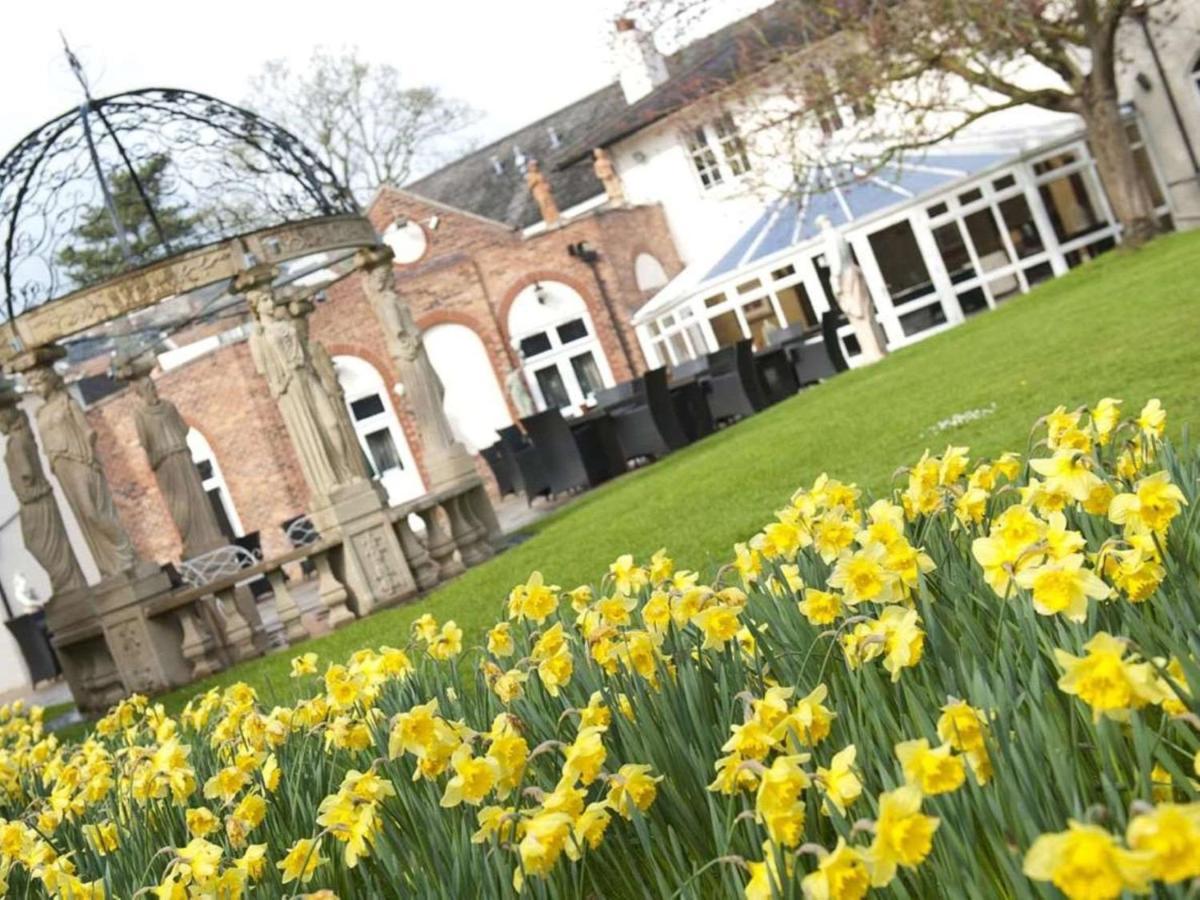 Wrexham Llyndir Hall Hotel, BW Signature Collection Chester Exteriér fotografie