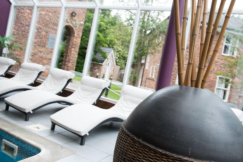 Wrexham Llyndir Hall Hotel, BW Signature Collection Chester Exteriér fotografie