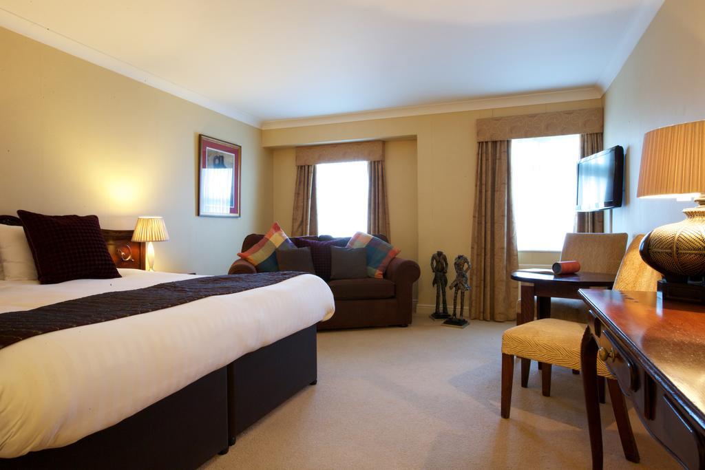Wrexham Llyndir Hall Hotel, BW Signature Collection Chester Exteriér fotografie