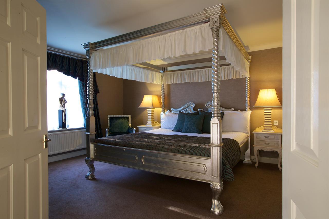 Wrexham Llyndir Hall Hotel, BW Signature Collection Chester Exteriér fotografie