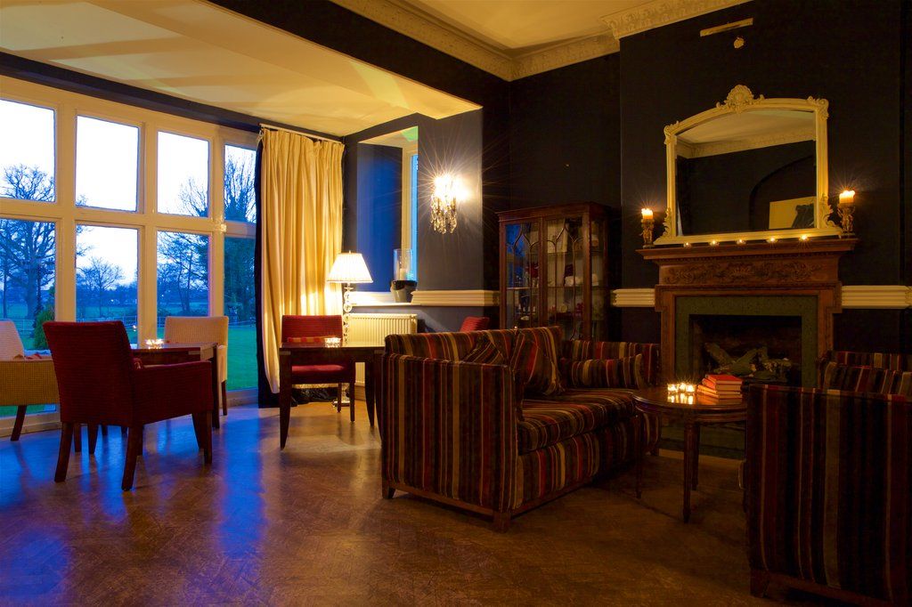 Wrexham Llyndir Hall Hotel, BW Signature Collection Chester Exteriér fotografie