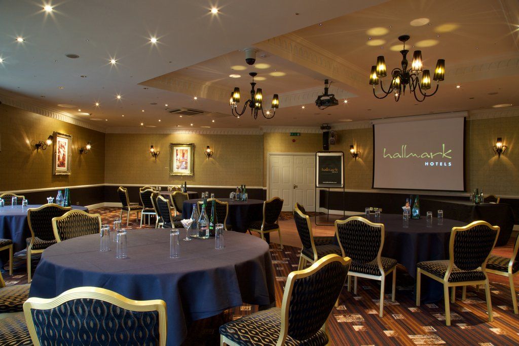 Wrexham Llyndir Hall Hotel, BW Signature Collection Chester Exteriér fotografie