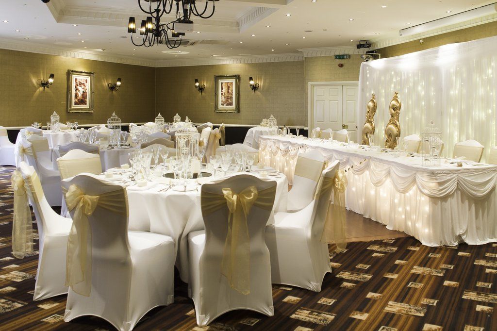 Wrexham Llyndir Hall Hotel, BW Signature Collection Chester Exteriér fotografie