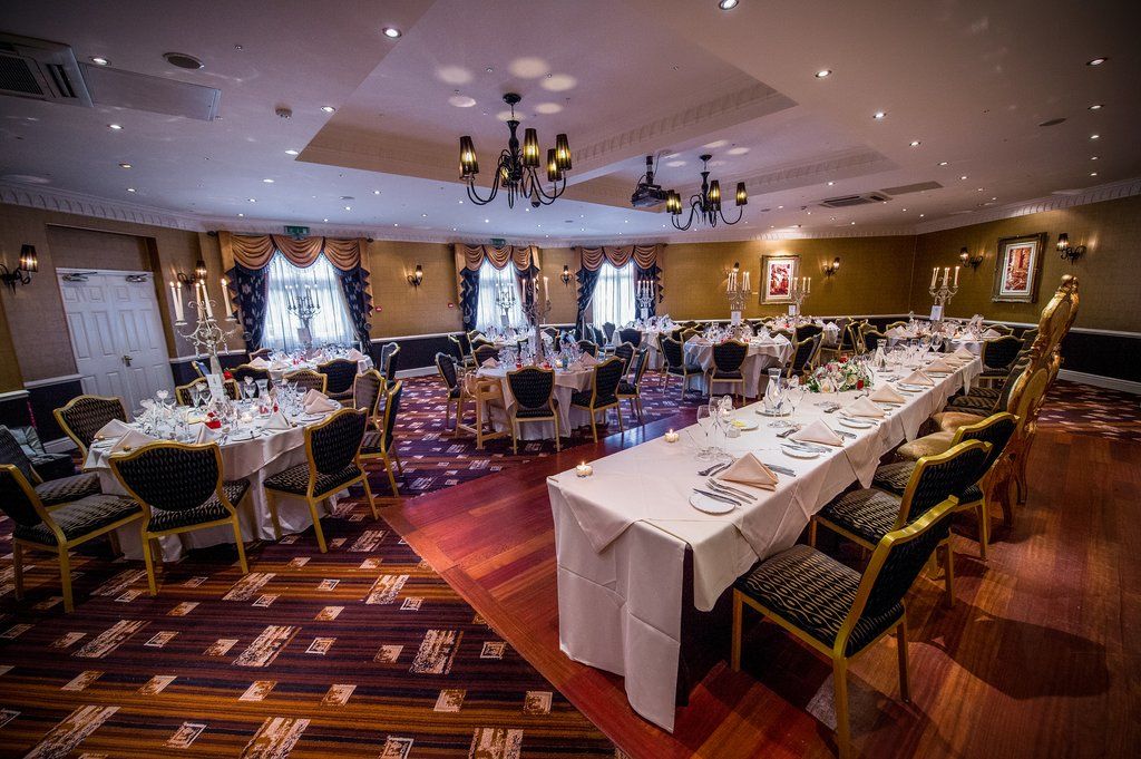 Wrexham Llyndir Hall Hotel, BW Signature Collection Chester Exteriér fotografie