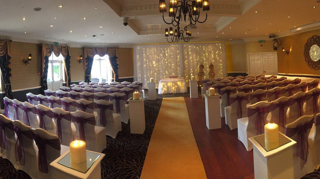 Wrexham Llyndir Hall Hotel, BW Signature Collection Chester Exteriér fotografie