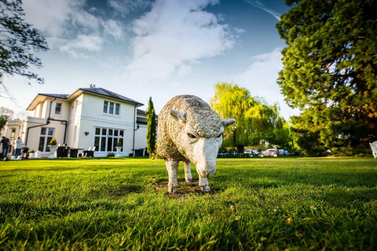 Wrexham Llyndir Hall Hotel, BW Signature Collection Chester Exteriér fotografie