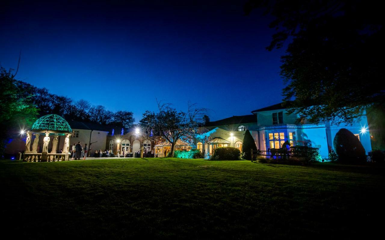Wrexham Llyndir Hall Hotel, BW Signature Collection Chester Exteriér fotografie
