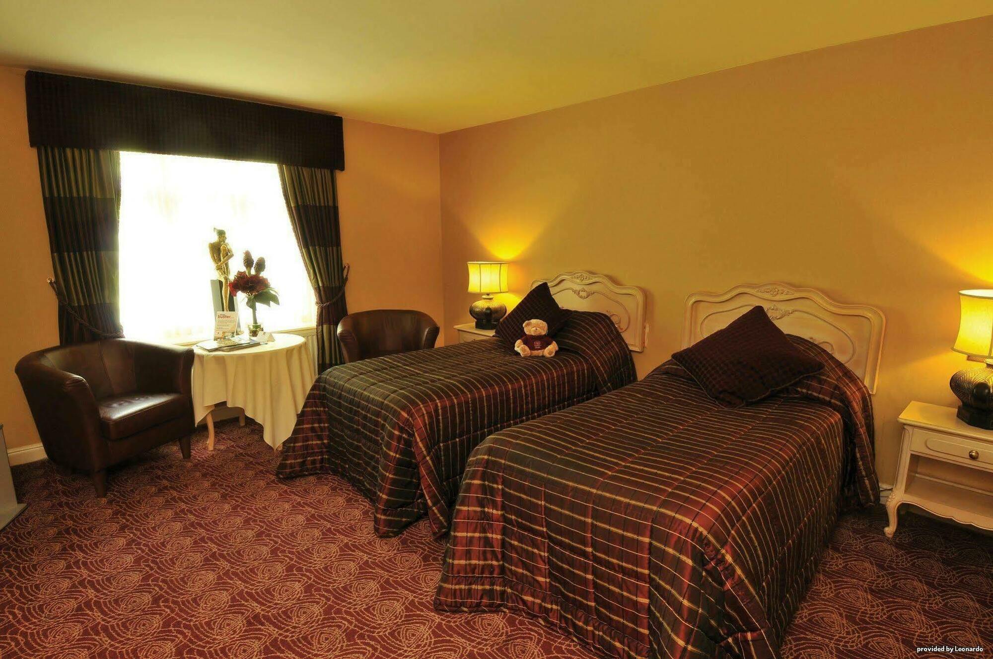 Wrexham Llyndir Hall Hotel, BW Signature Collection Chester Pokoj fotografie