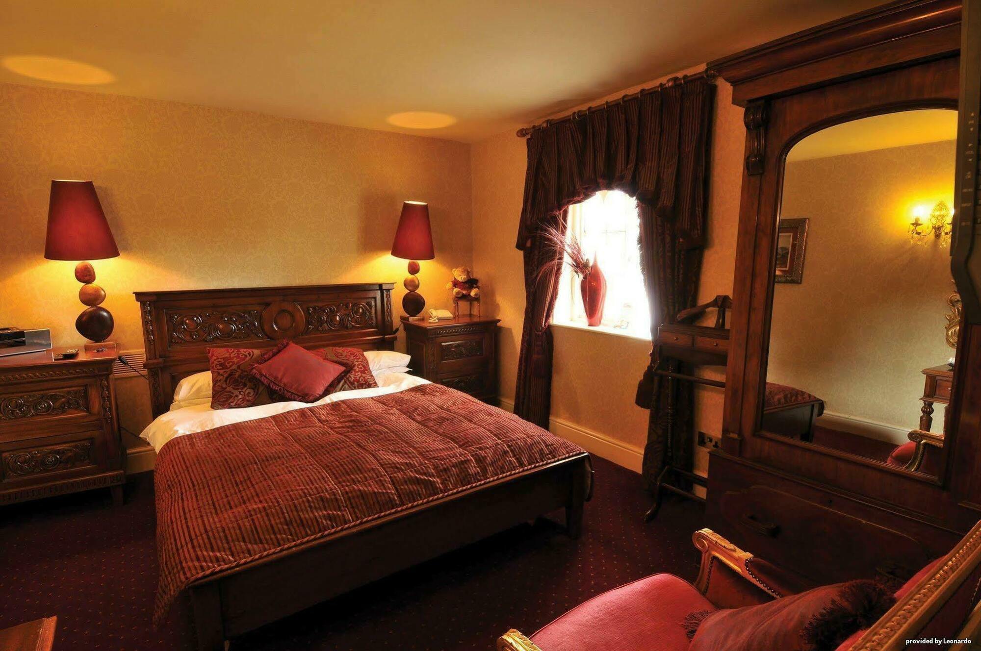 Wrexham Llyndir Hall Hotel, BW Signature Collection Chester Pokoj fotografie
