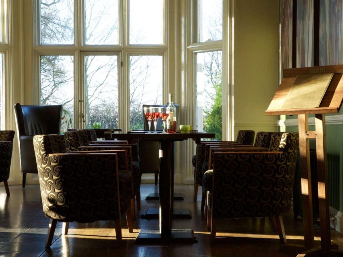 Wrexham Llyndir Hall Hotel, BW Signature Collection Chester Exteriér fotografie